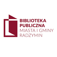 biblioteka radzymin logo