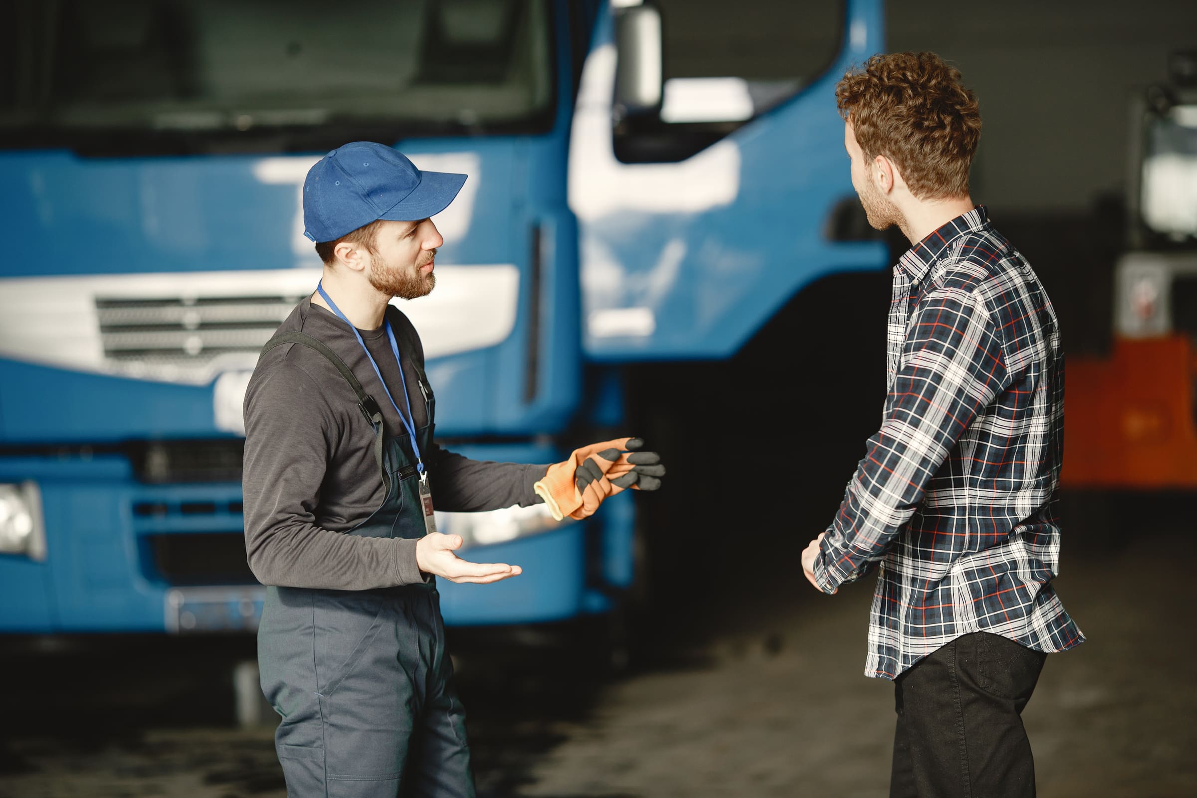 reklamacja w transporcie międzynarodowym