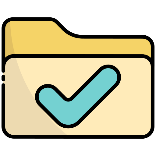 Ikona punktów kontrolnych i dokumentacji