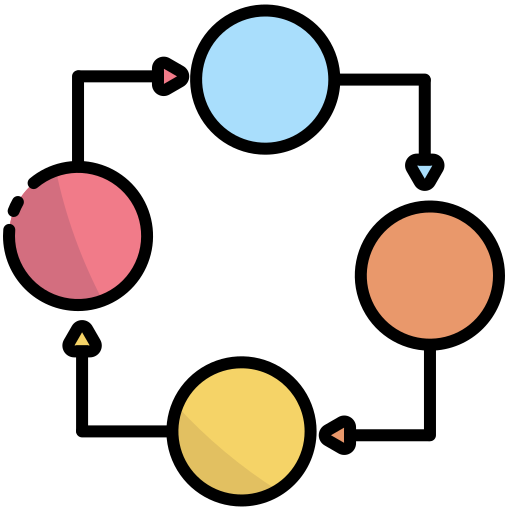 Ikona pracowników i grup