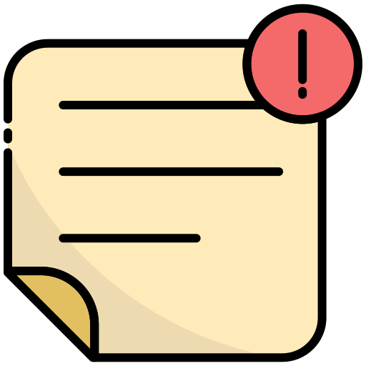 Ikona raportów niezgodności