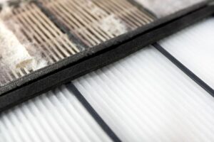 filtr hepa przemysłowy wymiana kontrola walidacja