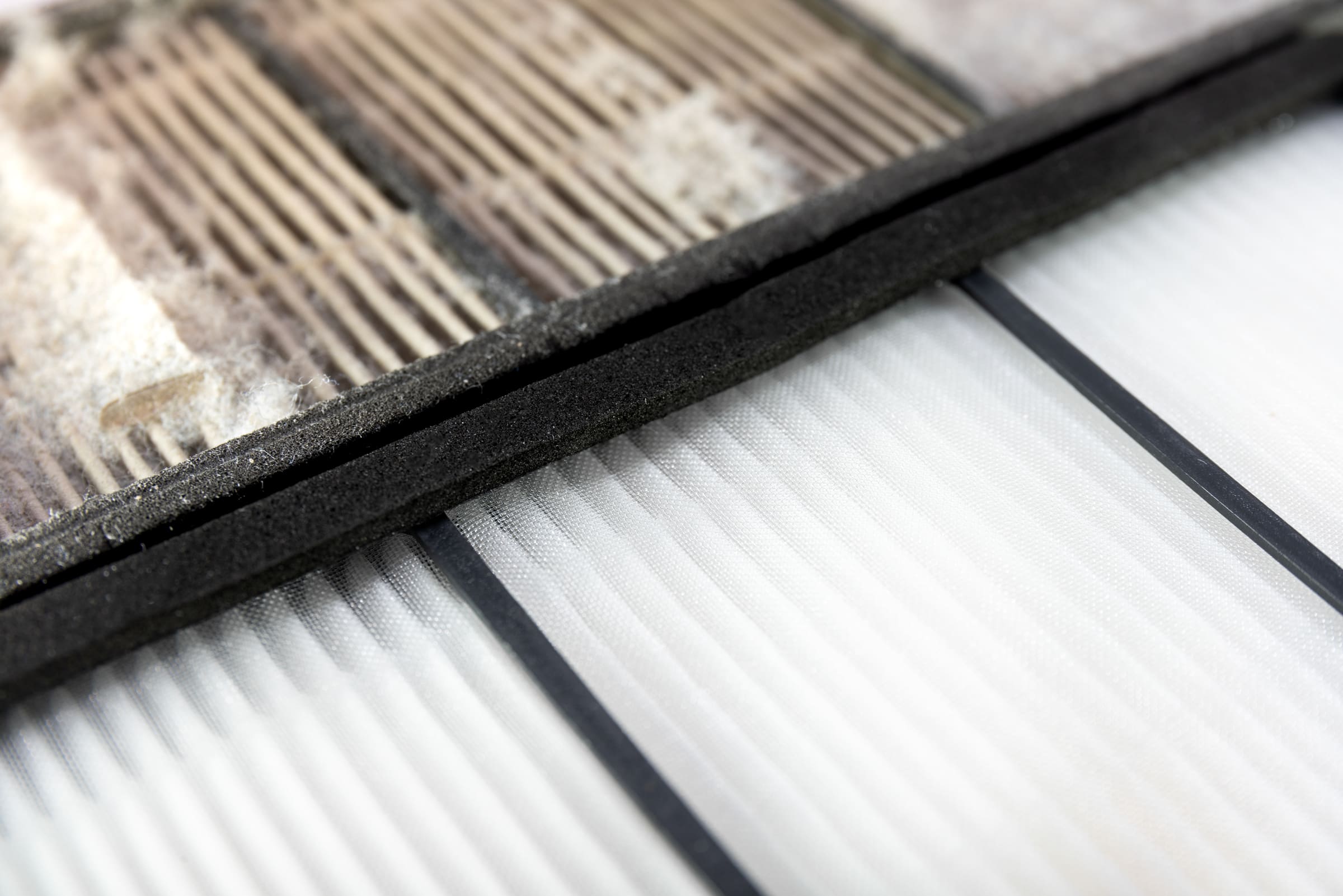 filtr hepa przemysłowy wymiana kontrola walidacja