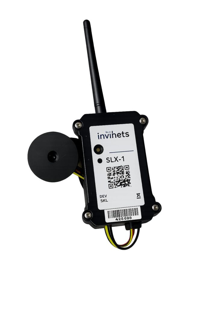 Sensor światła UV LUX